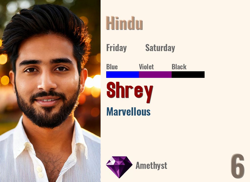 Shrey