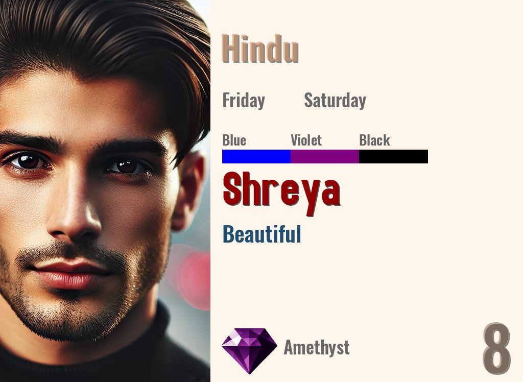 Shreya