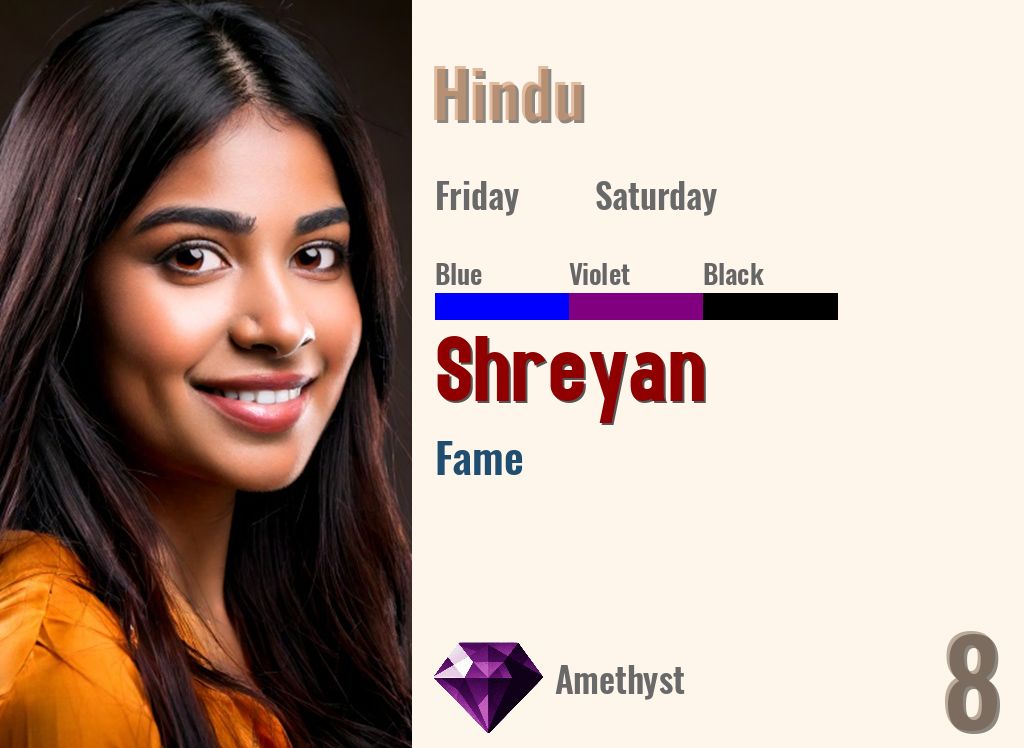 Shreyan