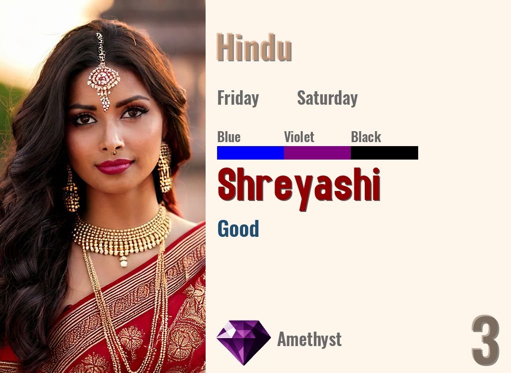 Shreyashi