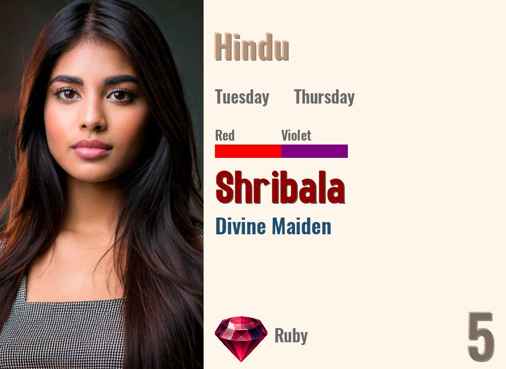 Shribala