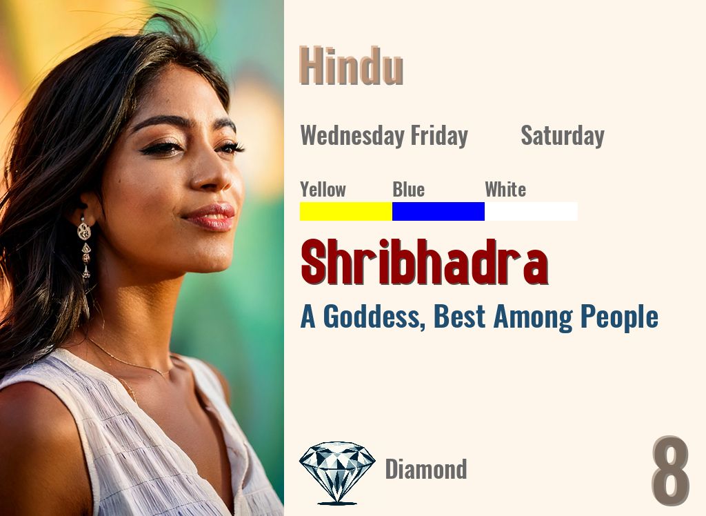 Shribhadra