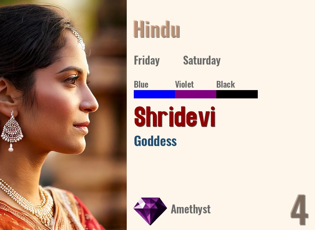 Shridevi