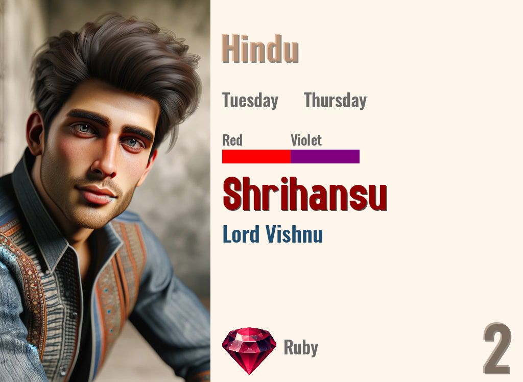 Shrihansu