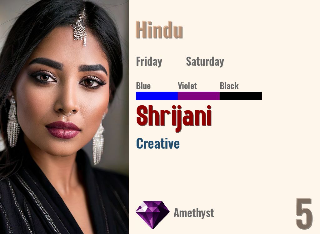 Shrijani