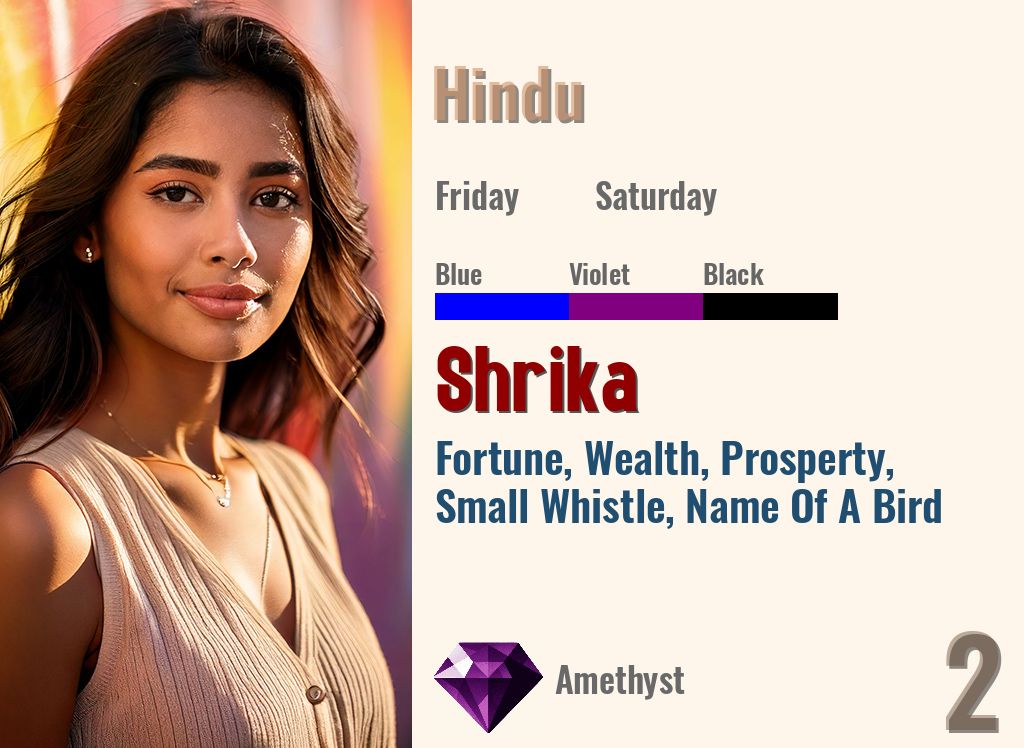 Shrika