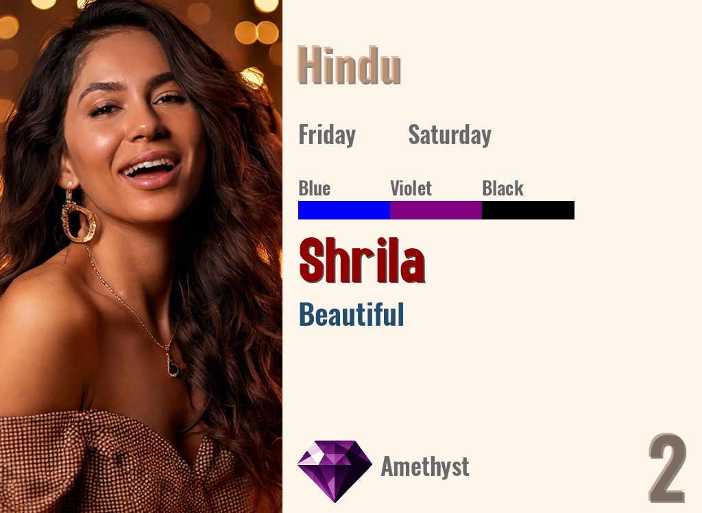 Shrila