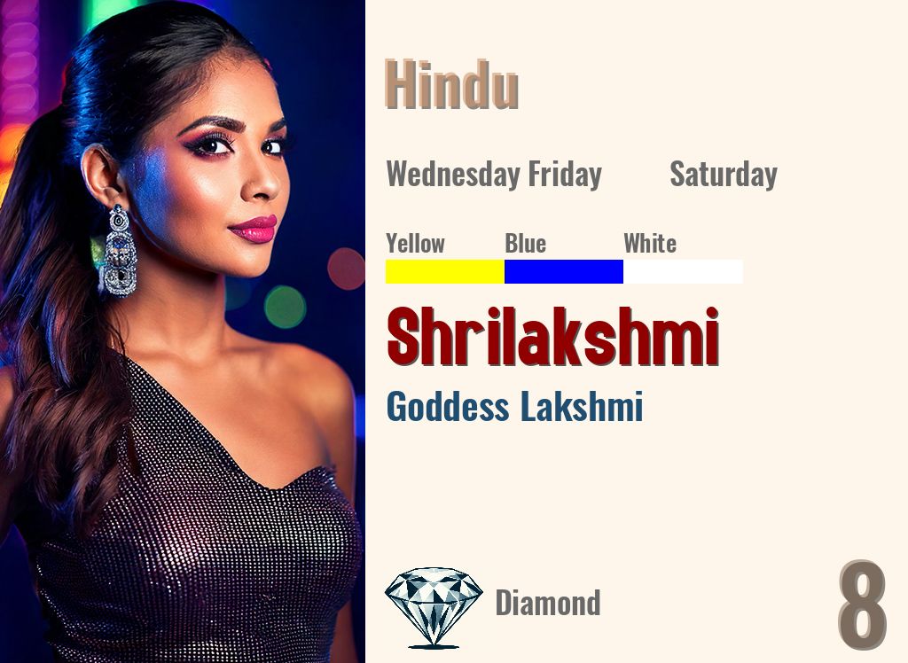 Shrilakshmi