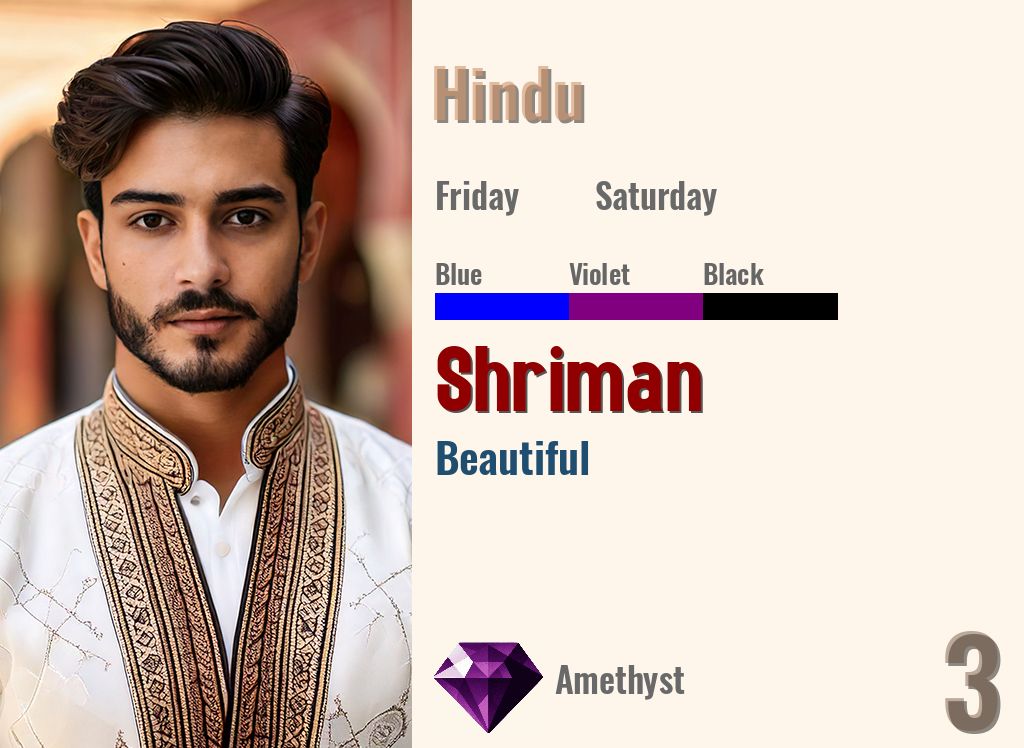 Shriman