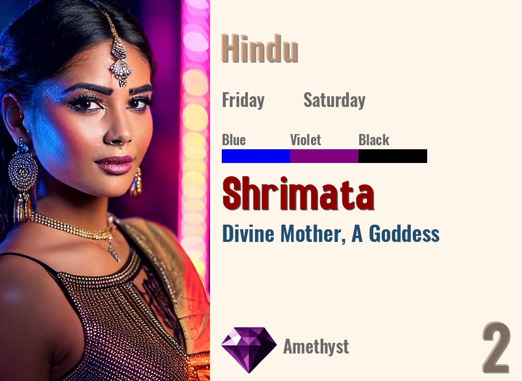 Shrimata