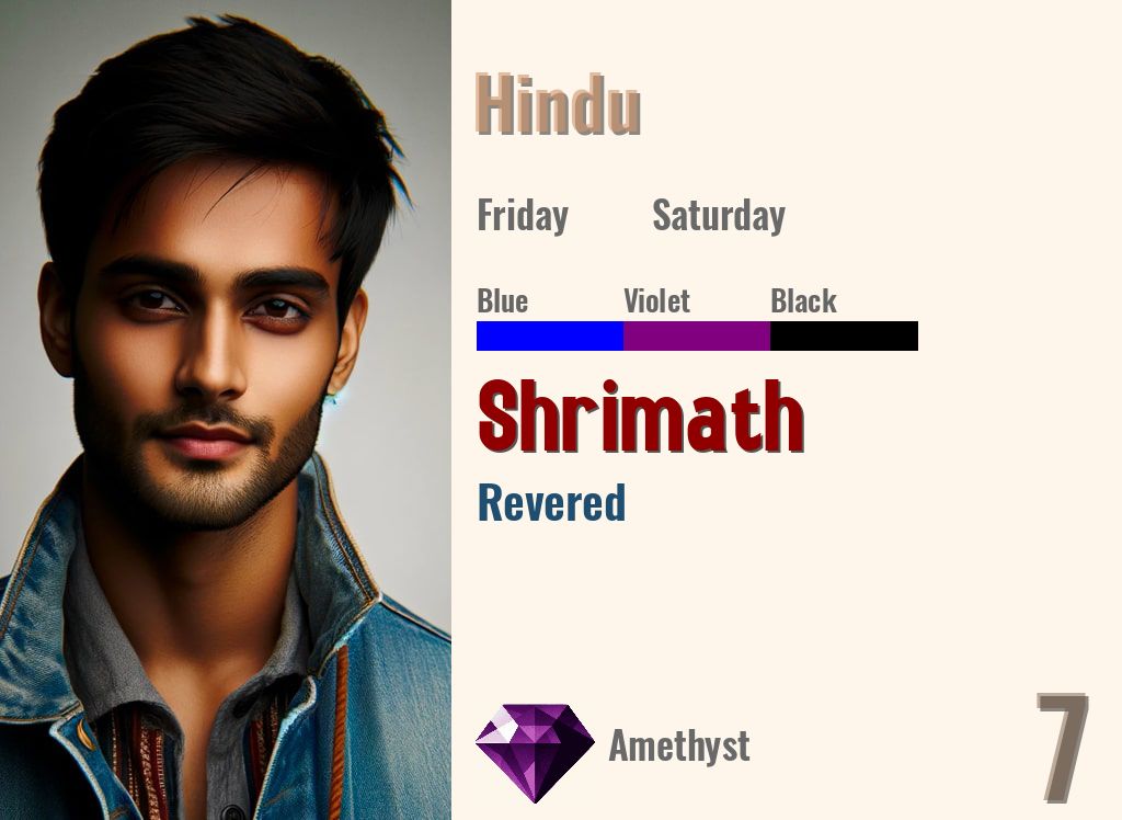 Shrimath
