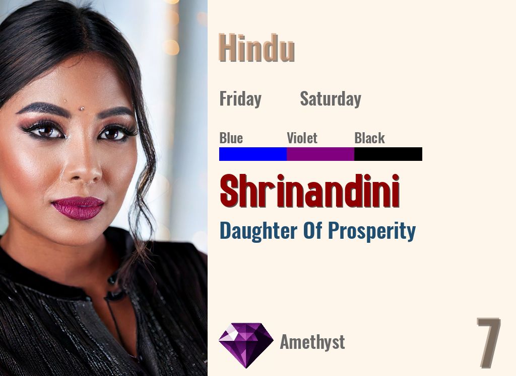 Shrinandini