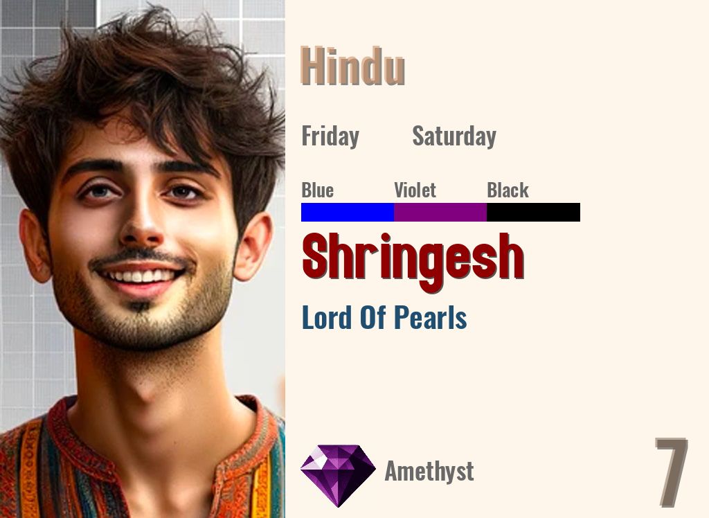 Shringesh