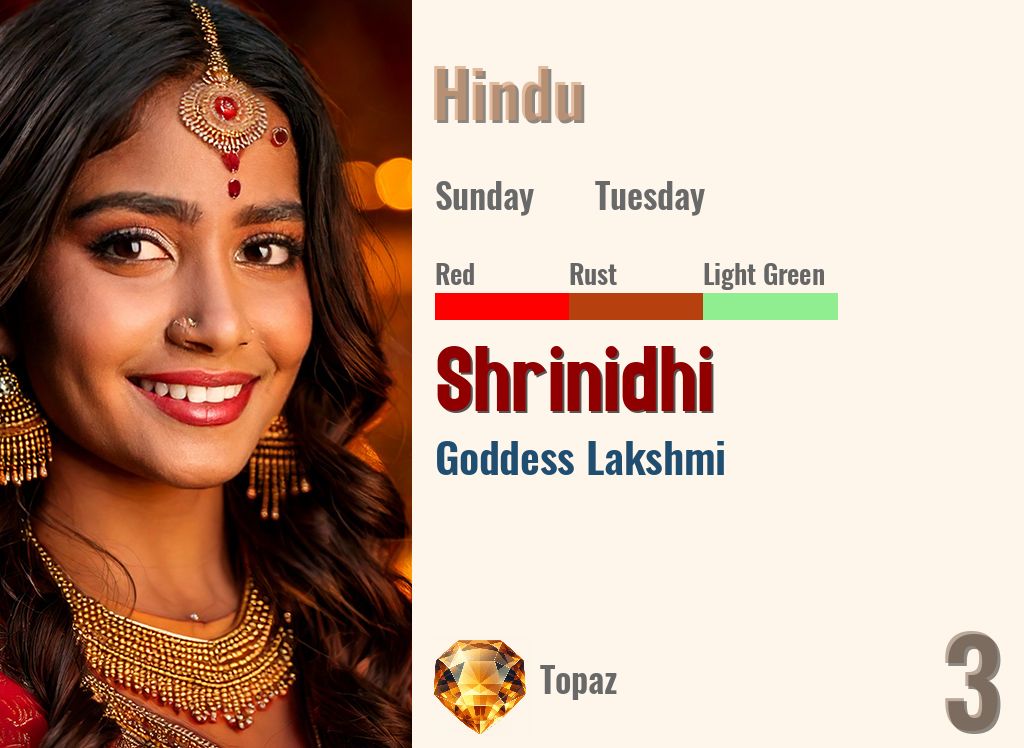 Shrinidhi