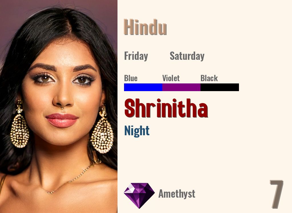 Shrinitha