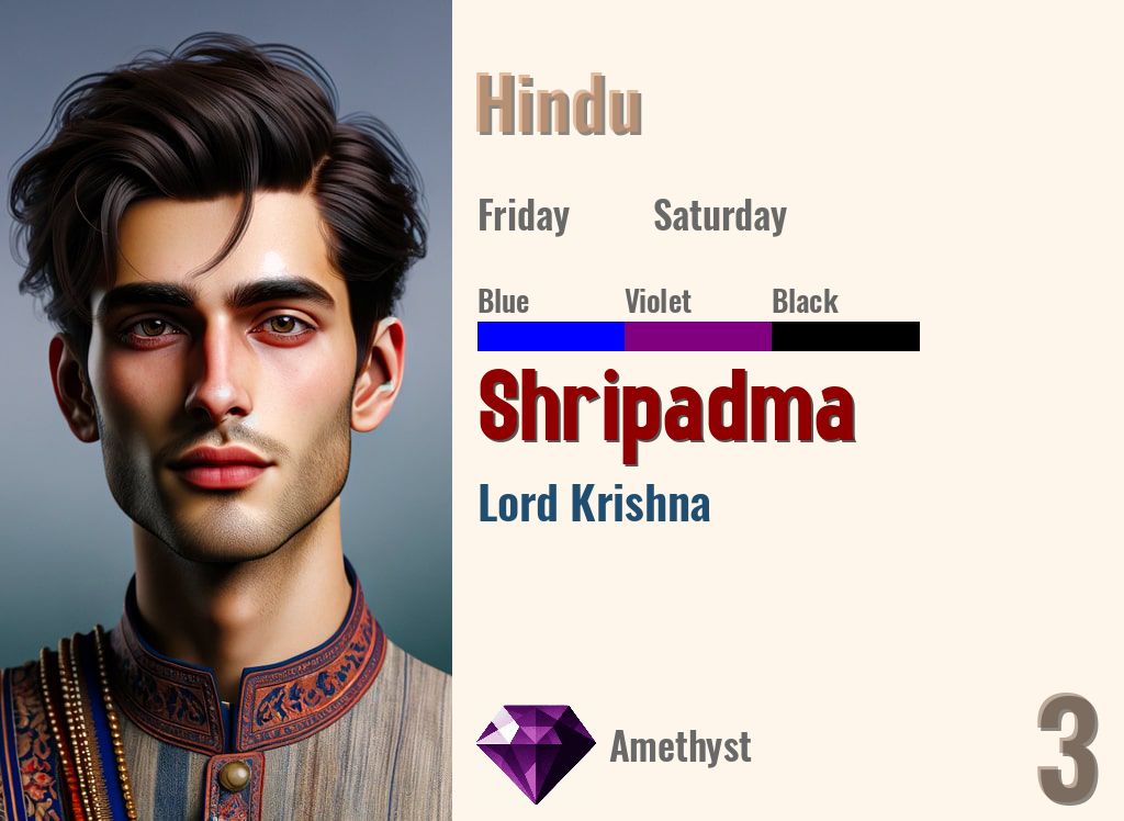 Shripadma