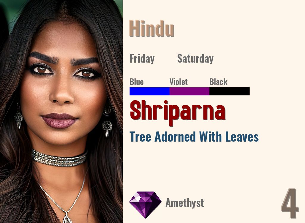 Shriparna