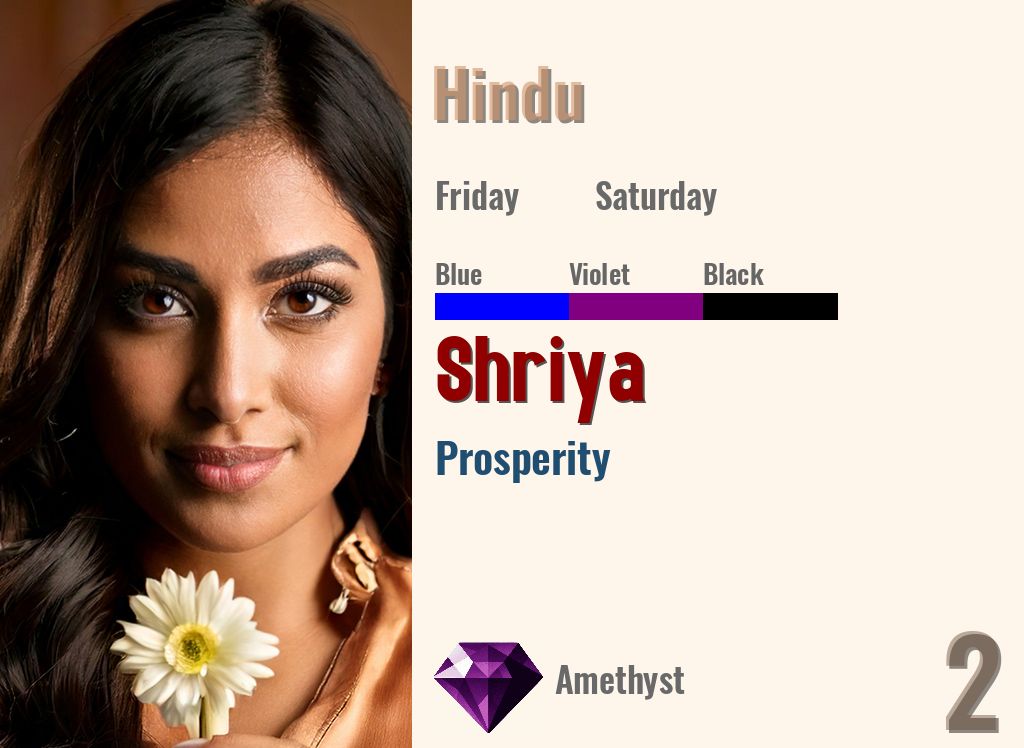 Shriya