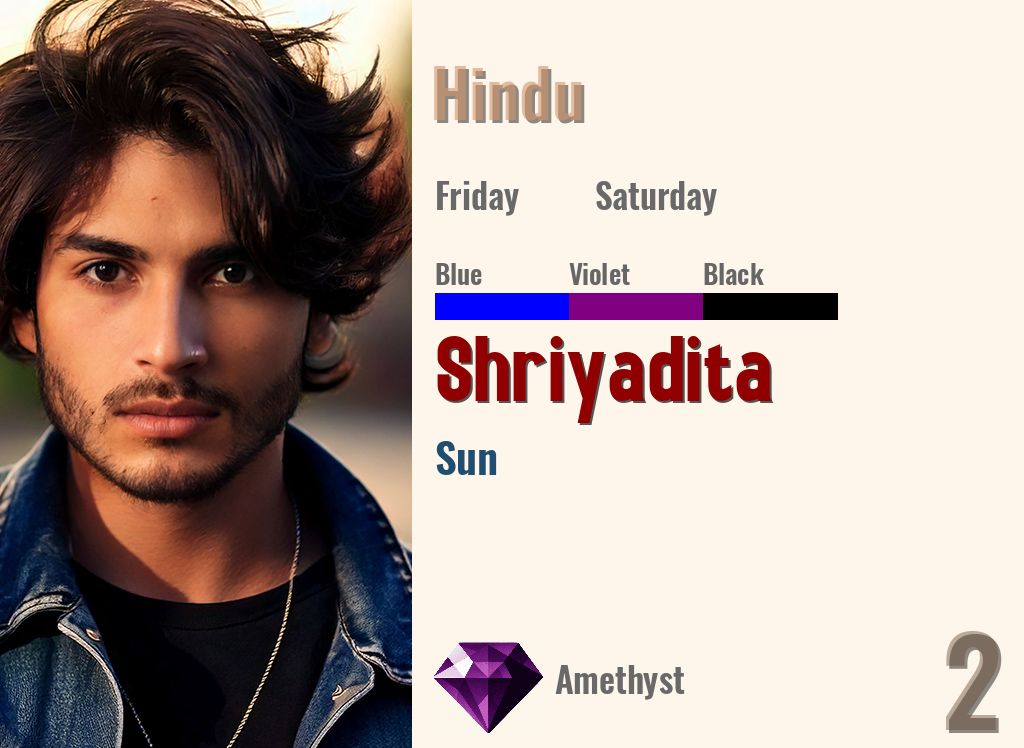 Shriyadita