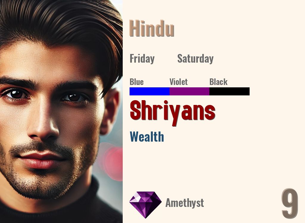 Shriyans