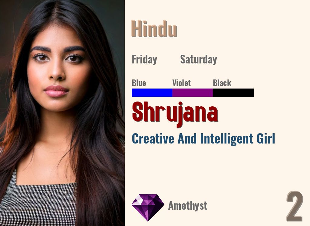 Shrujana