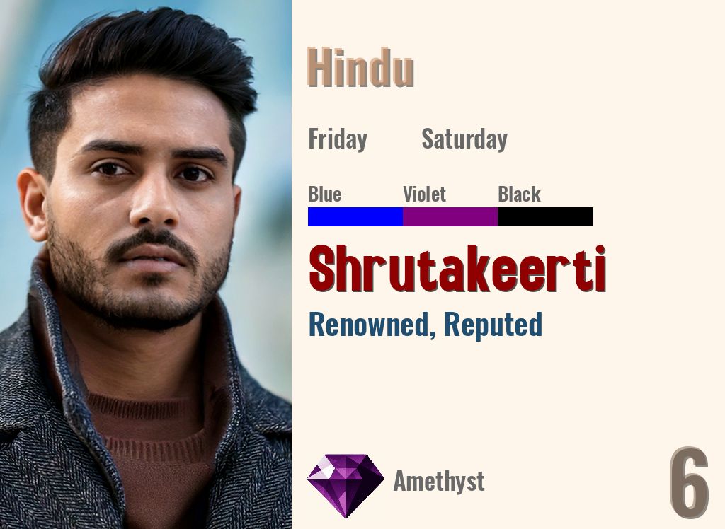 Shrutakeerti