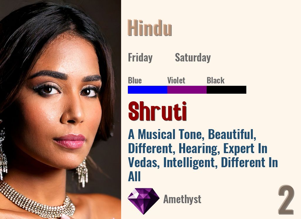 Shruti