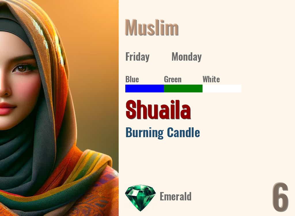 Shuaila