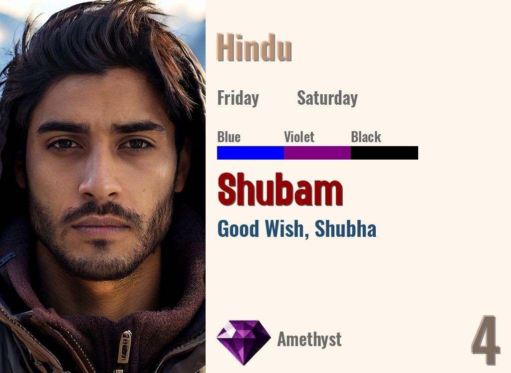 Shubam