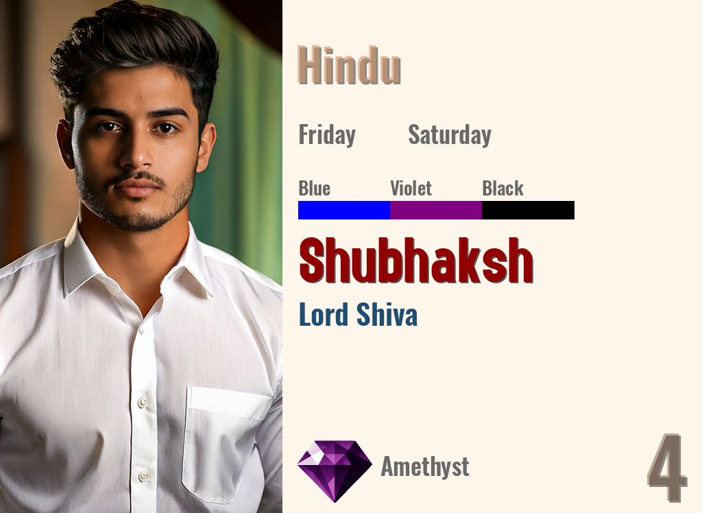 Shubhaksh
