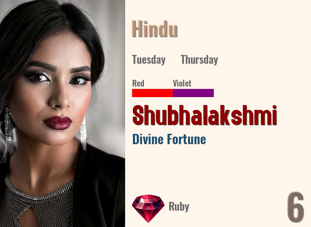 Shubhalakshmi