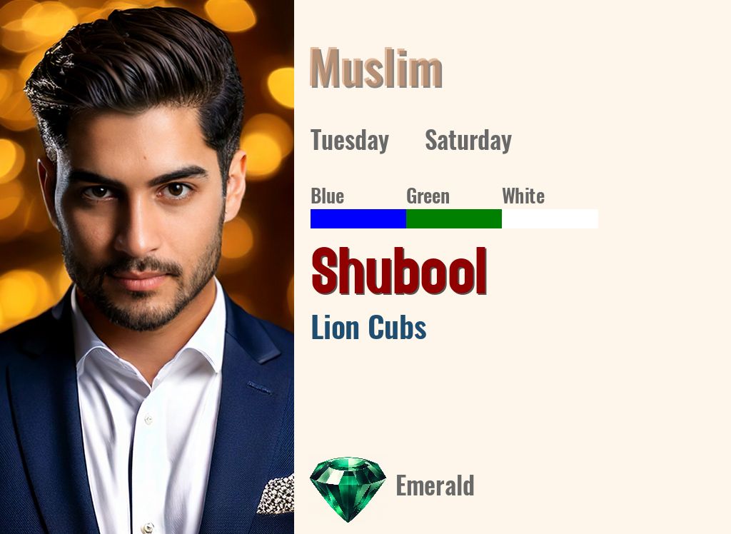Shubool