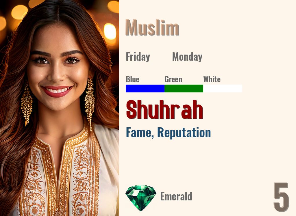 Shuhrah