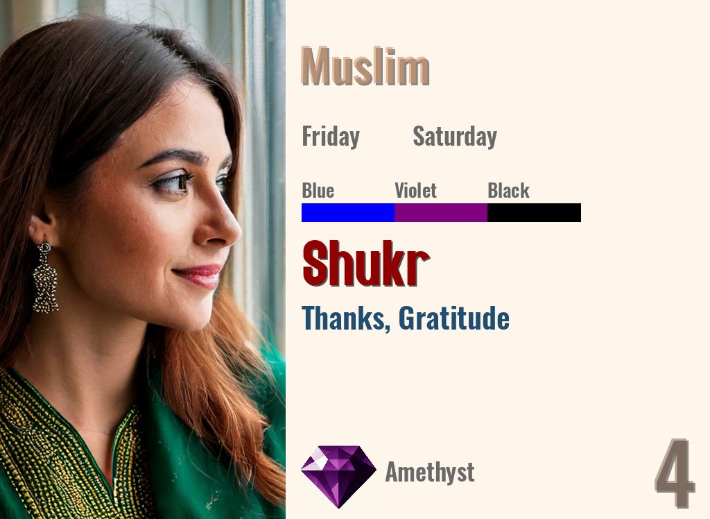 Shukr