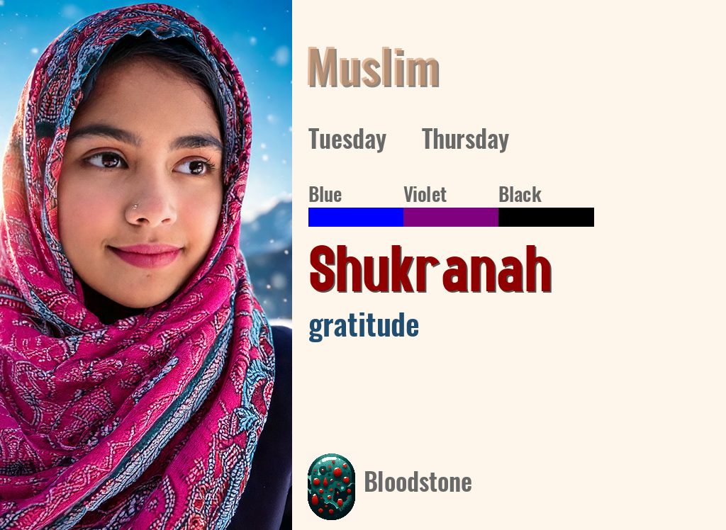 Shukranah