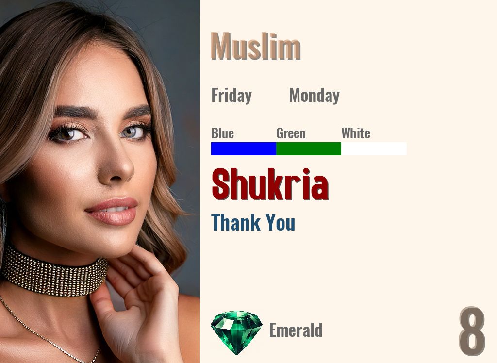 Shukria
