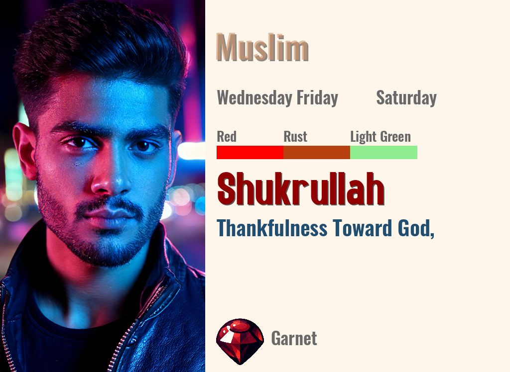 Shukrullah
