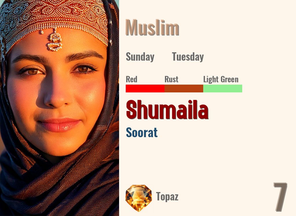 Shumaila