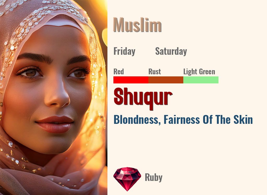 Shuqur