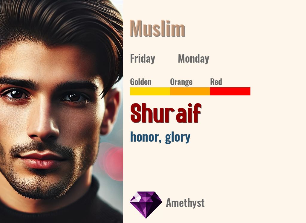 Shuraif
