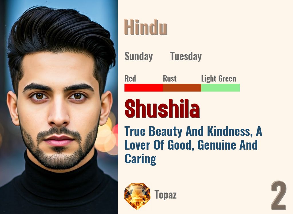 Shushila