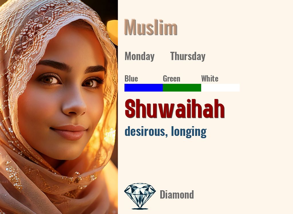 Shuwaihah