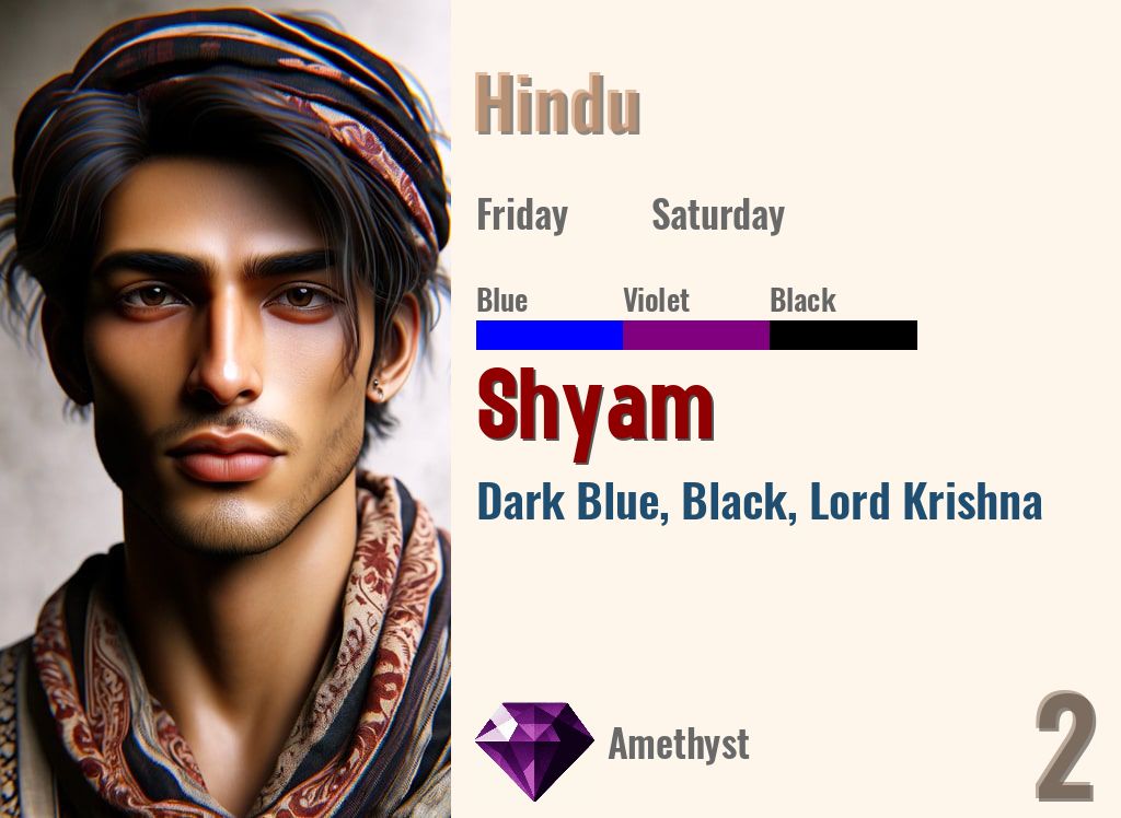 Shyam