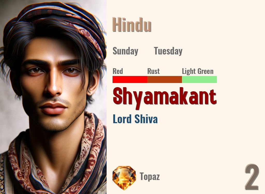 Shyamakant