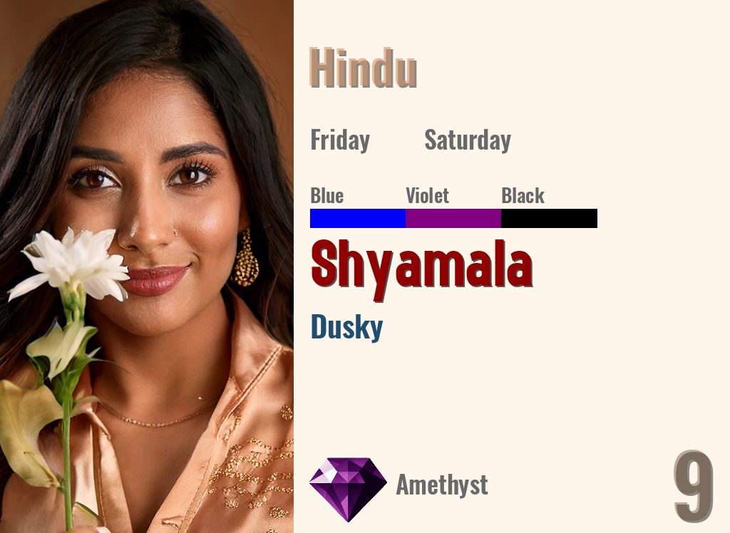 Shyamala