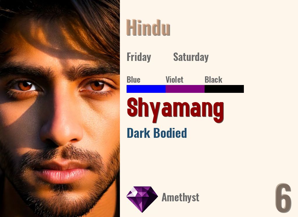 Shyamang