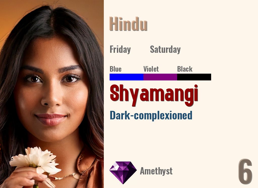 Shyamangi