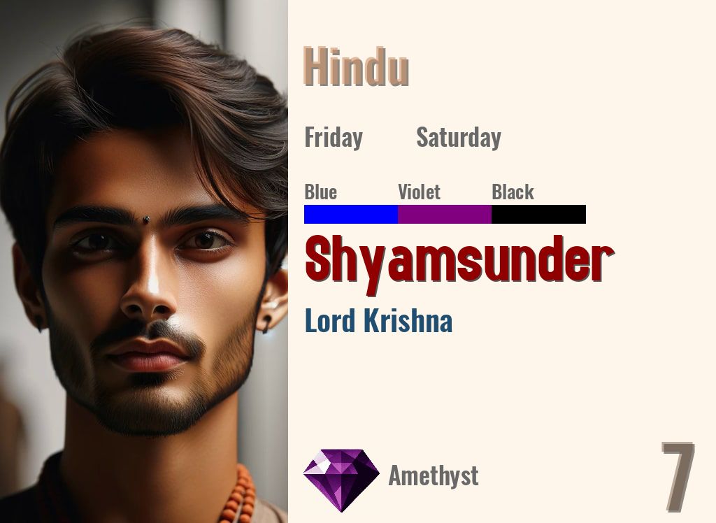 Shyamsunder