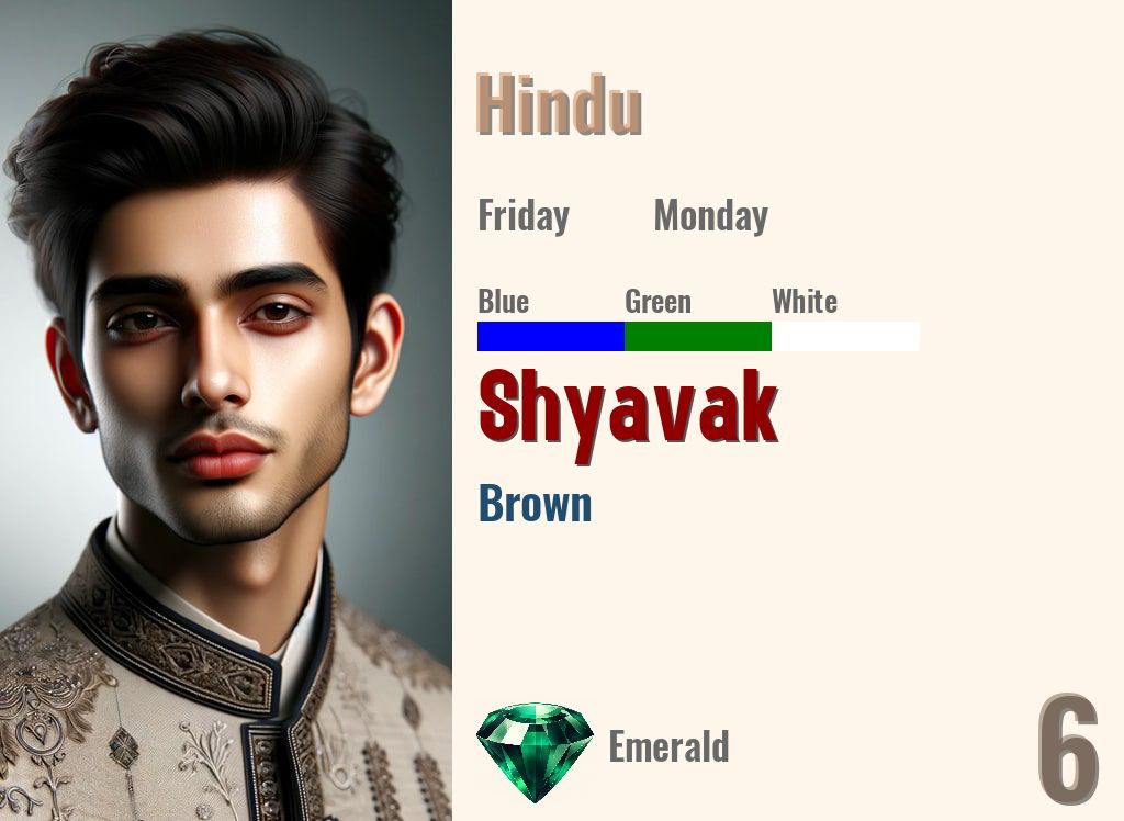 Shyavak