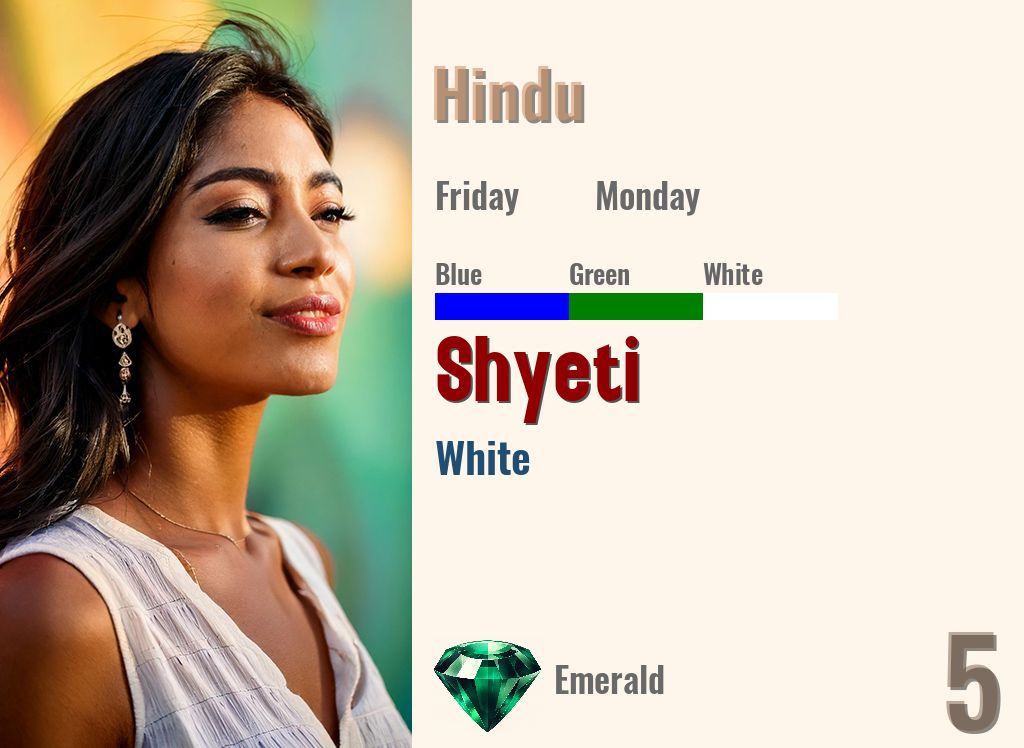 Shyeti